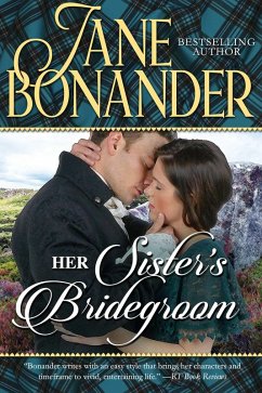 Her Sister's Bridegroom (eBook, ePUB) - Bonander, Jane