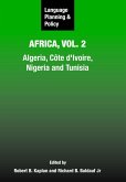 Language Planning and Policy in Africa, Vol. 2 (eBook, PDF)