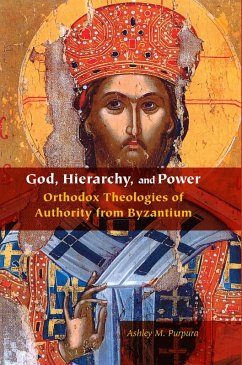 God, Hierarchy, and Power (eBook, PDF) - Purpura, Ashley M.