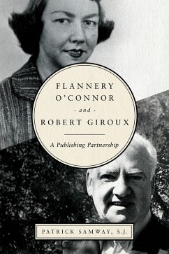 Cover Flannery O'Connor and Robert Giroux (eBook, ePUB)