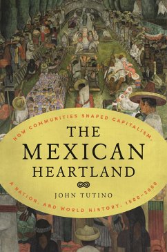 Cover The Mexican Heartland (eBook, ePUB)