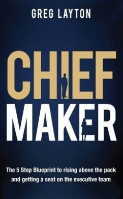 Cover Chief Maker (eBook, ePUB)