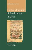 The Sociolinguistics of Development in Africa (eBook, PDF)