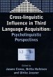 Cross-Linguistic Influence in Third... - Bild 1