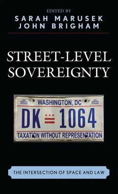 Cover Street-Level Sovereignty (eBook, ePUB)