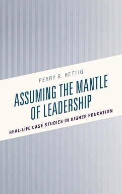 Cover Assuming the Mantle of Leadership (eBook, ePUB)