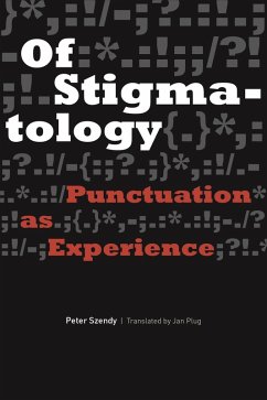 Cover Of Stigmatology (eBook, PDF)