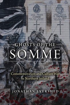 Ghosts of the Somme (eBook, ePUB) - Evershed, Jonathan