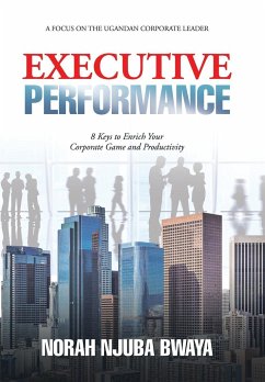 Executive Performance - Bwaya, Norah Njuba