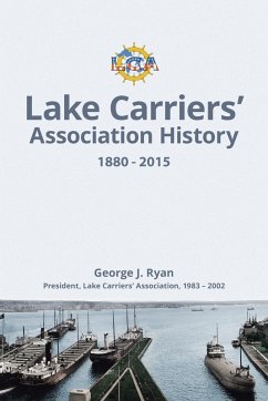 Cover Lake Carriers' Association History 1880-2015
