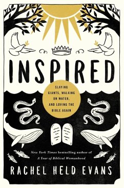 Inspired - Evans, Rachel Held