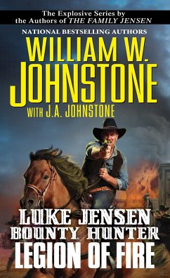 Legion of Fire - Johnstone, William W.; Johnstone, J. A.