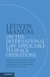 Leuven Manual on the International Law... - Bild 1