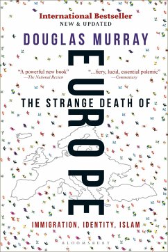 The Strange Death of Europe - Murray, Douglas
