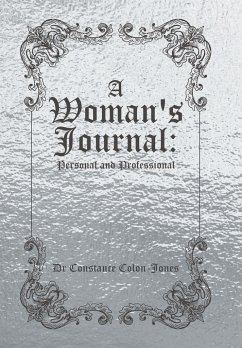 A Woman's Journal - Colon-Jones, Constance