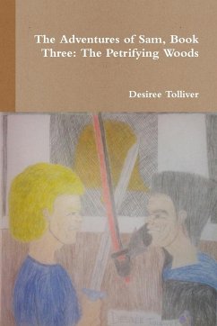 The Petrifying Woods - Tolliver, Desiree