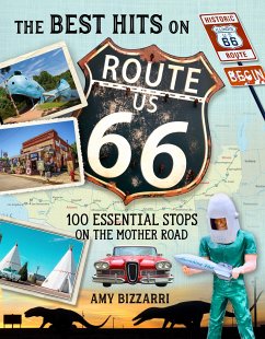 The Best Hits on Route 66 - Bizzarri, Amy