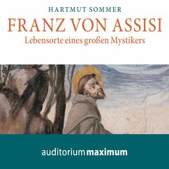 Franz von Assisi (Ungekürzt) (MP3-Download) - Sommer, Hartmut