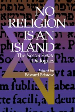 No Religion is an Island - Bristow, Edward W.