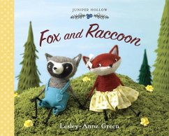 Fox and Raccoon - Green, Lesley-Anne
