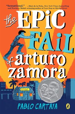 The Epic Fail of Arturo Zamora - Cartaya, Pablo