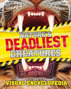 Nature's Deadliest Creatures Visual Encyclopedia - Dk