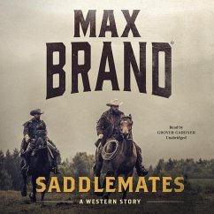 Cover Saddlemates: A Western Story