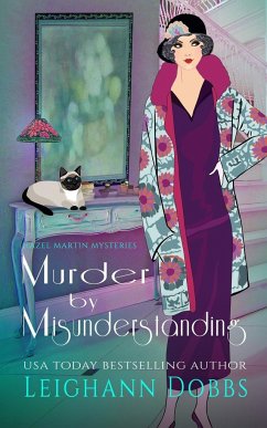 Murder by Misunderstanding - Dobbs, Leighann