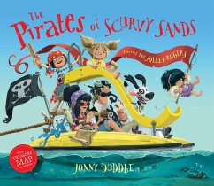 The Pirates of Scurvy Sands - Duddle, Jonny