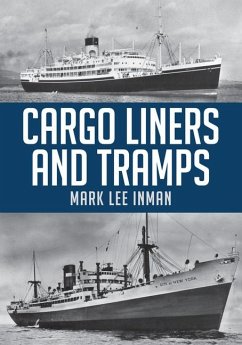 Cargo Liners and Tramps - Inman, Mark Lee