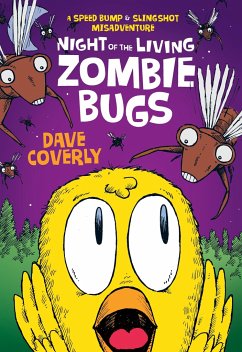 Night of the Living Zombie Bugs - Coverly, Dave