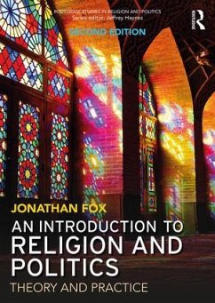 An Introduction to Religion and Politics - Fox, Jonathan