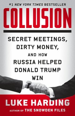 Collusion - Harding, Luke