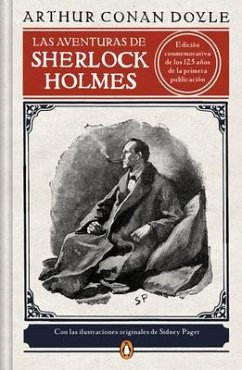 Las Aventuras de Sherlock Holmes (Edición Ilustrada) / The Adventures of Sherlock Holmes - Doyle, Arthur Conan