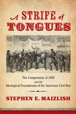 Cover Strife of Tongues