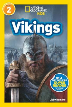 National Geographic Readers: Vikings (L2) - Romero, Libby