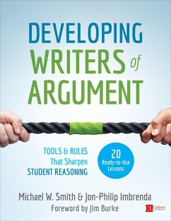 Developing Writers of Argument - Smith, Michael W.; Imbrenda, Jon-Philip