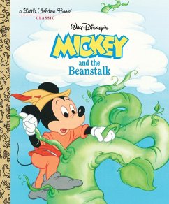 Mickey and the Beanstalk (Disney Classic) - Anastasio, Dina