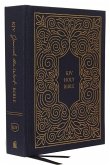 KJV, Journal the Word Bible, Cloth Over Board, Blue, Red Letter Edition, Comfort Print