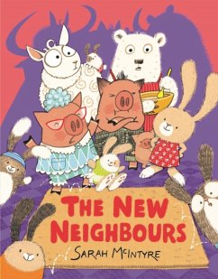 The New Neighbours - McIntyre, Sarah