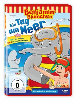 Benjamin Blümchen - Ein Tag am Meer: Das Walbaby / Der Leuchturmwärter