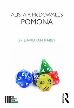 Alistair McDowall's Pomona - Rabey, David Ian