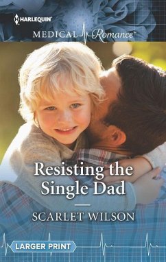 Resisting the Single Dad - Wilson, Scarlet