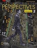 Perspectives 2: Workbook - National Geographic Learning; Lansford, Lewis