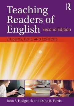 Teaching Readers of English - Hedgcock, John S; Ferris, Dana R