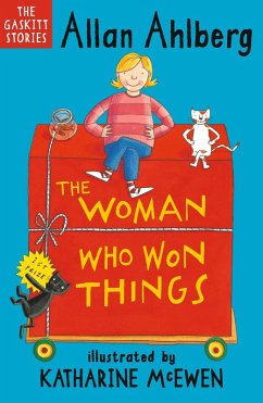 Cover The Woman Who Won Things