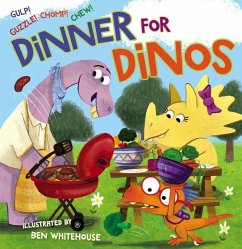 Dinner for Dinos - Thomas Nelson