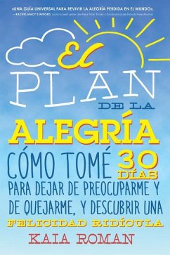 El Plan de la Alegria - Roman, Kaia