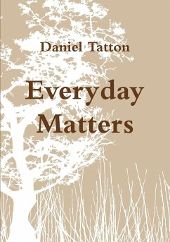 Everyday Matters - Tatton, Daniel