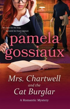 Mrs. Chartwell and the Cat Burglar - Gossiaux, Pamela